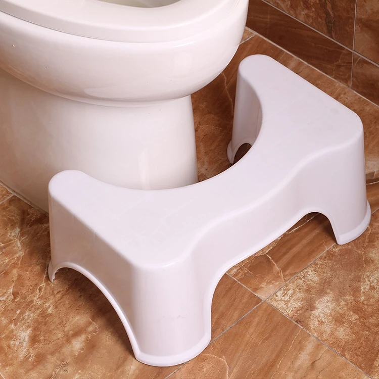 Multifunction Adult And Children Plastic Thickened Bathroom Toilet Step Stool