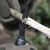 Import Multifunction military camping emergency survival kit folding garden shovel spade from China