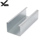 Multifunctional steel roof truss c channel steel dimensions