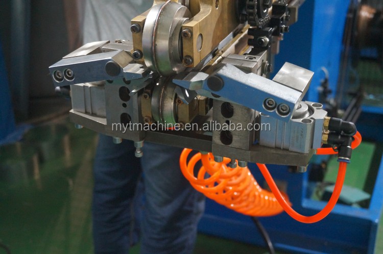 MYT HAVC seam welding machine price