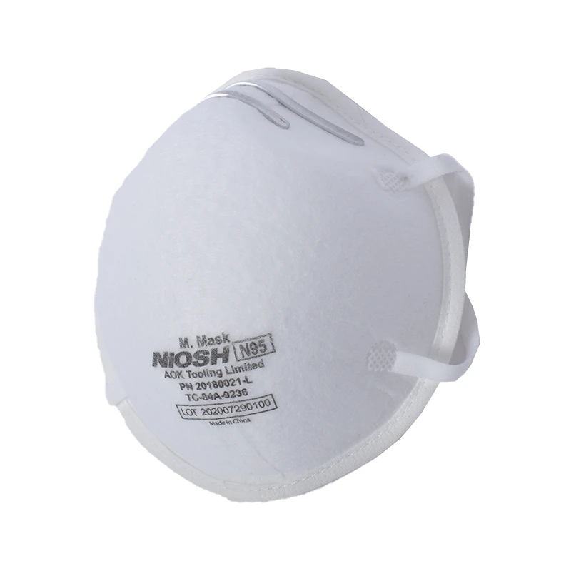 N95 Niosh fack mask manufacturer China Dust N95 mascara Reusable Fabric mask