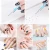 Import Nail Art Design Tools, 5pcs Nail Dotting Pen Tool Nail Art Tip Dot Paint Manicure kit from China