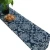 Import NAPEARL dark color cotton table runner from China