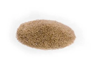 Natural Brown Construction Sand for Export Market