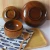 Import Natural Jujube Wood Solid Japanese Style Bowls Insulation Eating Noodle Soup Baby Rice Wooden Kitchen Bowl from China
