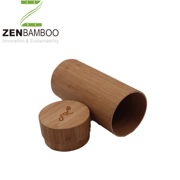 Natural Varnish Bamboo Cremation Urns Eco-friendly Funeral Supplies Wood Urne for Human Dog Cat Ash Custom Logo