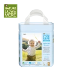 NATURE LOVE MERE Super Slim Panty Diapers