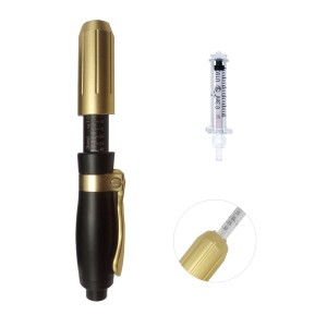 Needle Free Lip Filler Hyaluronic Pen/24k Hyaluronic Pen 0.3ml/0.5ml Ampoules