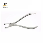 needle plier eyeglass optical repair tools plier.