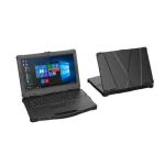 New 15.6 Inch Rugged Laptop Tablet PC for Win 10 with Fingerprint 8g Rugged Tablet