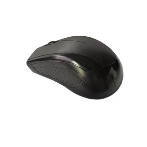 New 2.4G Portable Optical Custom Logo 3 Buttons Wireless Office Mouse for PC MW-002U