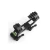 Import New 30mm/25.4mm Scope Ring QD Mount Base with Spirit Bubble Level Picatinny Rail Gun Accessory for Hunting from China