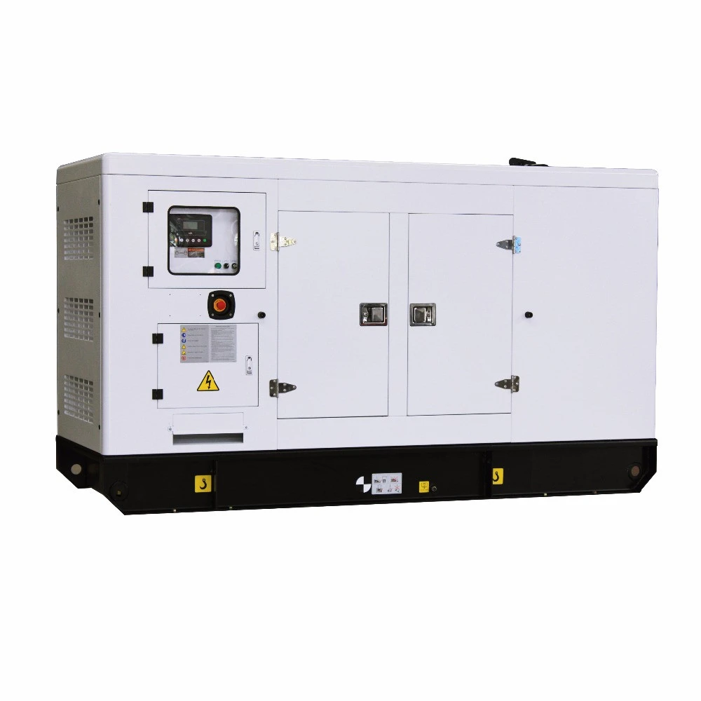 New AOSIF electrical silent diesel generator sets,Soundproof Original china supplier