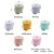 Import NEW arriva l 2 in 1 Toddler Silicone Baby drinking cup baby snack cup with straw  BPA Free from China
