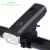 Import New Arrival 2021 Flash Sale Bike Light Front Rechargeable 250 Lumen bicycle headlight from China