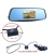 Import New Arrival Dash Cam Recorder Car Camera dvr Night Mirror Car dvr 150 Wide Angle With GPS from China