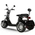 Import New arrival design warehouse smart fashion style city electric scooters motorcycles with three wheels from China