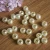 Import new arrival fancy round big hole loose pearl imitation beads for fashion necklace earring from China
