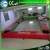 Import new arrival inflatable billiard table snookball billiard football snookball game for kids from China
