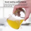 New arrive silicone stretch lids bottle caps closures silicone stretching BPA Free Food Fresh Covers Stretch Food Lids