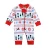 Import New Born Baby Rompers for Christmas Decoration Infant Clothing Festival Xmas Ornaments from China