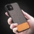 Import new Canvas Fabric Hybrid Soft Bumper Hard PC Mobile Phone Case For iphone 11pro max xs 7p  samsung s20plus huawei p40 pro from China