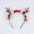 Import New Christmas headband Elk antlers Baby headband Childrens crown Elf Ear horns Noel Navida hair accessories from China