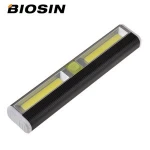 New COB 200Lumen Stick On Push Lights Battery Powered Puck Lights,Wireless Magnetic Led Under Cabinet Lighting