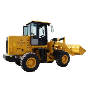 New construction machine heavy equipment wheel loader price