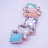 New Cute Baby Girl Colorful Shoes Buckles Ladies Shoes Decorative Accessories