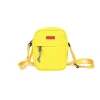 New design 300D polyester mini shoulder bag messenger bag for women and men