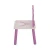 Import New Design Cheap Price Wooden Kids Study Table And Chairs from China