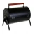 Import New Design cylinder oil drum stainless steel portable barbecue camping bbq grill folding for outdoor from China