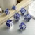 Import New design DND Metal Dice D4 D6 D8 D10 D12 D20 D% The Reaper Metal D&D Dice Set dnd game dice for Dungeons and Dragons Game from China