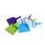 Import New Design Home Green Blue PP Plastic Dustpan Set With Brush from China