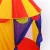 Import New Design Indoor Ourdoor Colorful Circus Foldable Kid Pop Up Teepee Tent Toy from China
