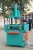 Import New design JULY brand lightweight 4 post hydraulic press machine 100 ton from China