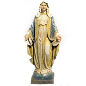 New Design Lady Virgin Mary Of Grace Religious Statues Wholesale