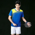 New design men tennis wear , tennis uniform wholesale