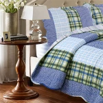 new design microfiber foreign trade stock home textile