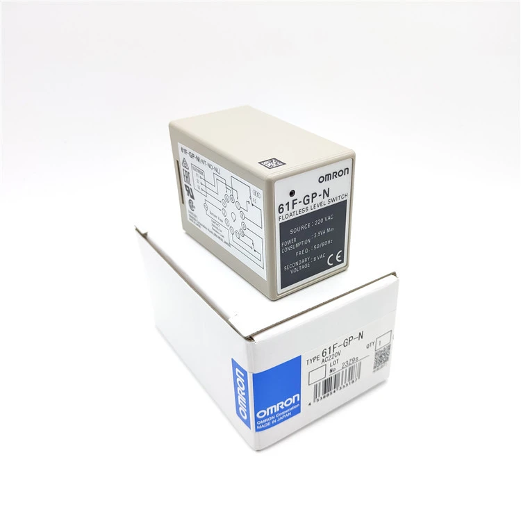 New Design Product Contact Level Switch Float less Level Switch 61F-GP-N AC220V