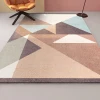 new design sit room living room bedroom 3D Geometric pattern Rugs