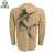 New design SPF 50+ 88% polyester 12%spandex 165gsm UV protected customized Fishing Shirt