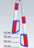 New design telescopic handle CrV bolt cutter