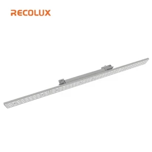 New Design Track Line Light 3 phase LED Track Linear Light With Wide Range Beam Angle Optional