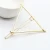 Import New Design Triangle Hair Bun Alloy Hair Forks for Women from China