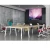 Import New design U shape people seats wooden office furniture legs meeting desk conference executive table from China