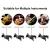 Import New Design Wall Guitar Mount Auto Lock Guitar Hanger For Bass Ukulele Violin  Guitar Wall Mount from China