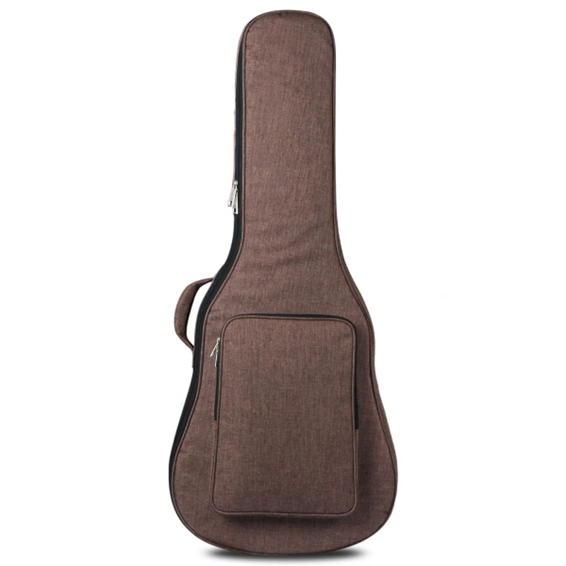 New Design Waterproof 41 inches guitar gig bag Professional padding ODM guitar bag folk gig bag