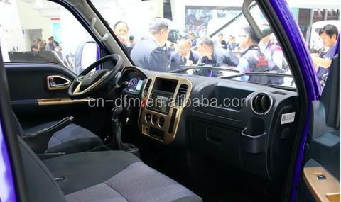 Buy New Dongfeng Brand Rich 6 4x4 Double Cab Pickup Tent China ...